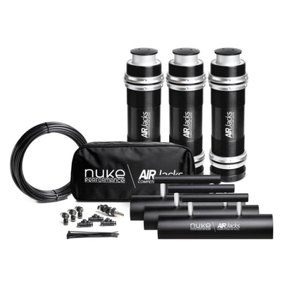 Nuke Performance - Air Jack 90 Competition Set completo 3pc, 8bar (590-01-203)