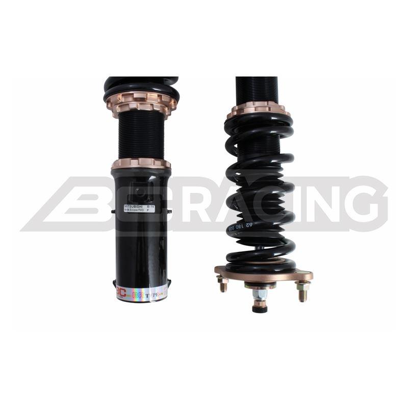 BC Racing Coilovers - BR Series Coilover for 18-UP MITSUBISHI ECLIPSE CROSS AWD / FWD (B-41-BR)