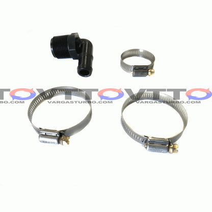 Entradas de silicone VTT - N54