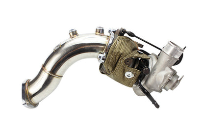 Desempenho ISR - Manta Titanium Turbo - Hyundai Genesis Coupe 2.0T (IS-GN-TB)