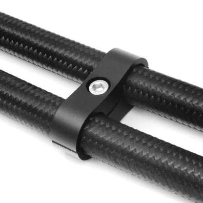 Nuke Performance - Separadores de mangueira de combustível para mangueira de combustível PTFE