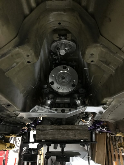 Drift HQ - BMW E46 to N54 SWAP MOUNT KIT