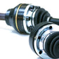 Sikky Manufacturing - Winters Quick Change Rear Conversion Axles – Nissan S13 / S14 / S15 (SM-AX-SET-001)