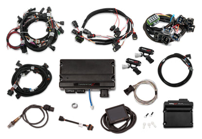 Holley - EFI TERMINATOR X - 2013-2015 FORD COYOTE W/ TI-VCT (550-1212)