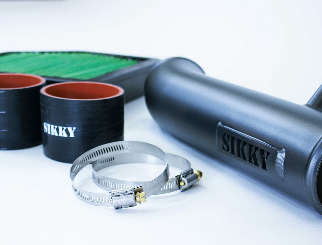 Sikky Manufacturing - Lexus IS250/IS350 Intake System (SM-Intake-05)