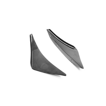 APR Performance - Scion FR-S Front Bumper Canards 2013-2016 (fits APR FR-S GT bumper only) (AB-508100)