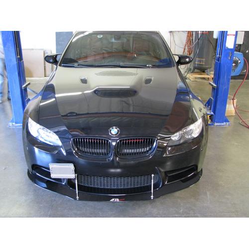 APR Performance - Separador de viento delantero BMW E92 M3 (CW-549003)