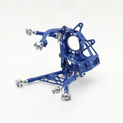 WiseFab - Kit de juntas de suspensão traseira Nissan S14 S15 (WF1142)
