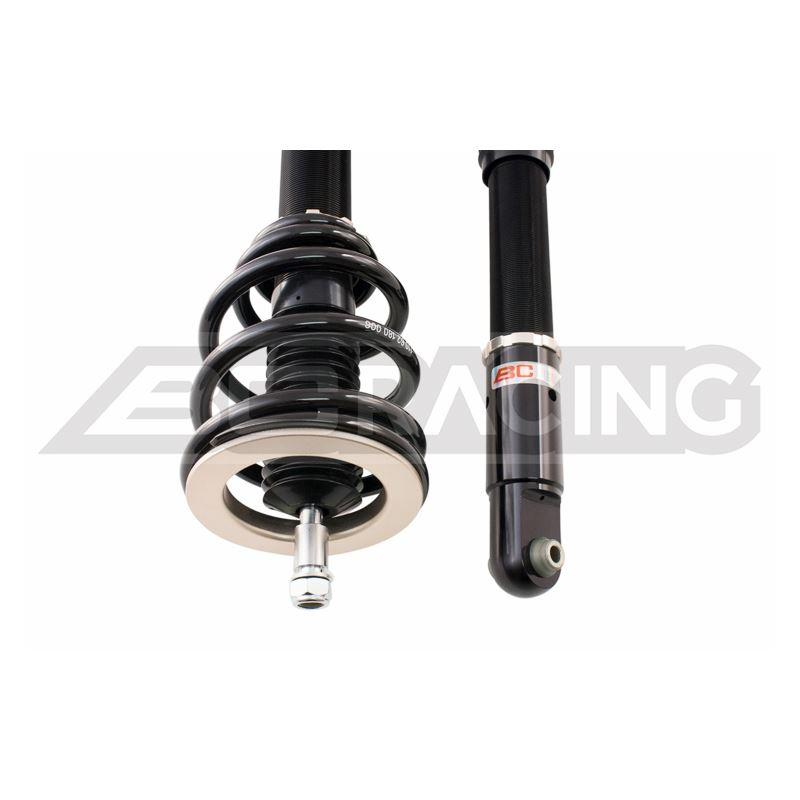 BC Racing Coilovers - BR Series Coilover for 08-14 MERCEDES BENZ C CLASS SEDAN (RWD), C200 W204 (J-02-BR)