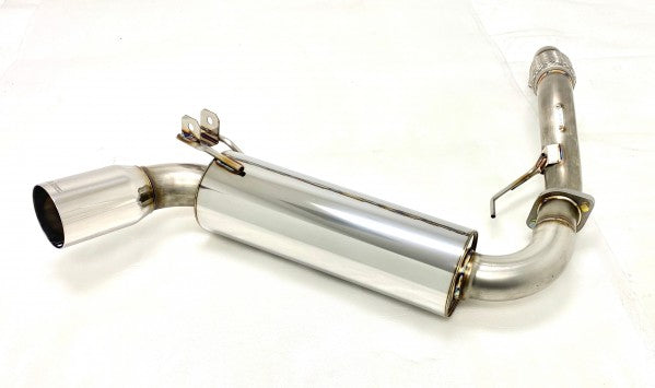 APEXi - N1 EVO Exhaust, Toyota MR2 (SW20) 91-95 (161AT011)