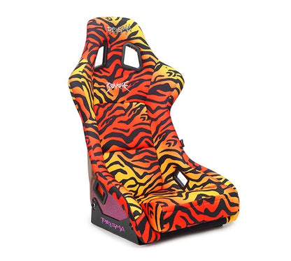 NRG - PRISMA LA TIGRE SALVAJE