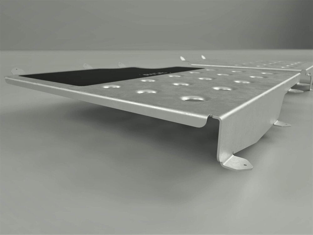 Rise Fab Shop - E36 heel plates
