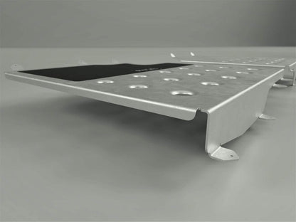 Rise Fab Shop - E36 heel plates