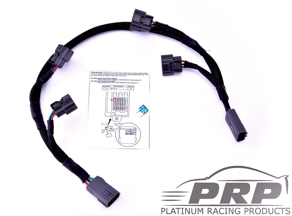 Platinum Racing Products - Evo Coil loom