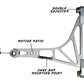 FDF - CORVETTE C5/C6/C7 FRONT LOWER CONTROL ARM - Platinum
