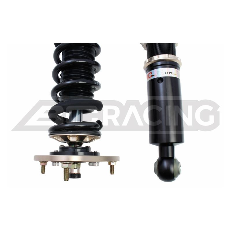 BC Racing Coilovers - Coilover serie BR para SUBARU OUTBACK 00-04 (F-22-BR)