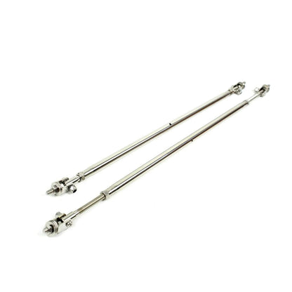APR Performance - 10mm Wind Splitter Rods (14.5" to 17") (AB-300020)