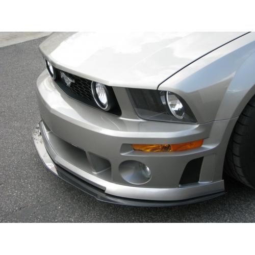 APR Performance - Ford Mustang Front Wind Splitter 2005-2009 Roush (CW-204596)