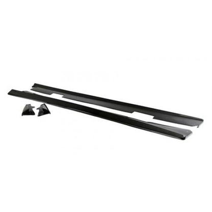 APR Performance - Chevrolet Corvette C6 Z06 Side Rocker Extensions 2006-Up (Fits Z06 and Grand Sport) (FS-208008)