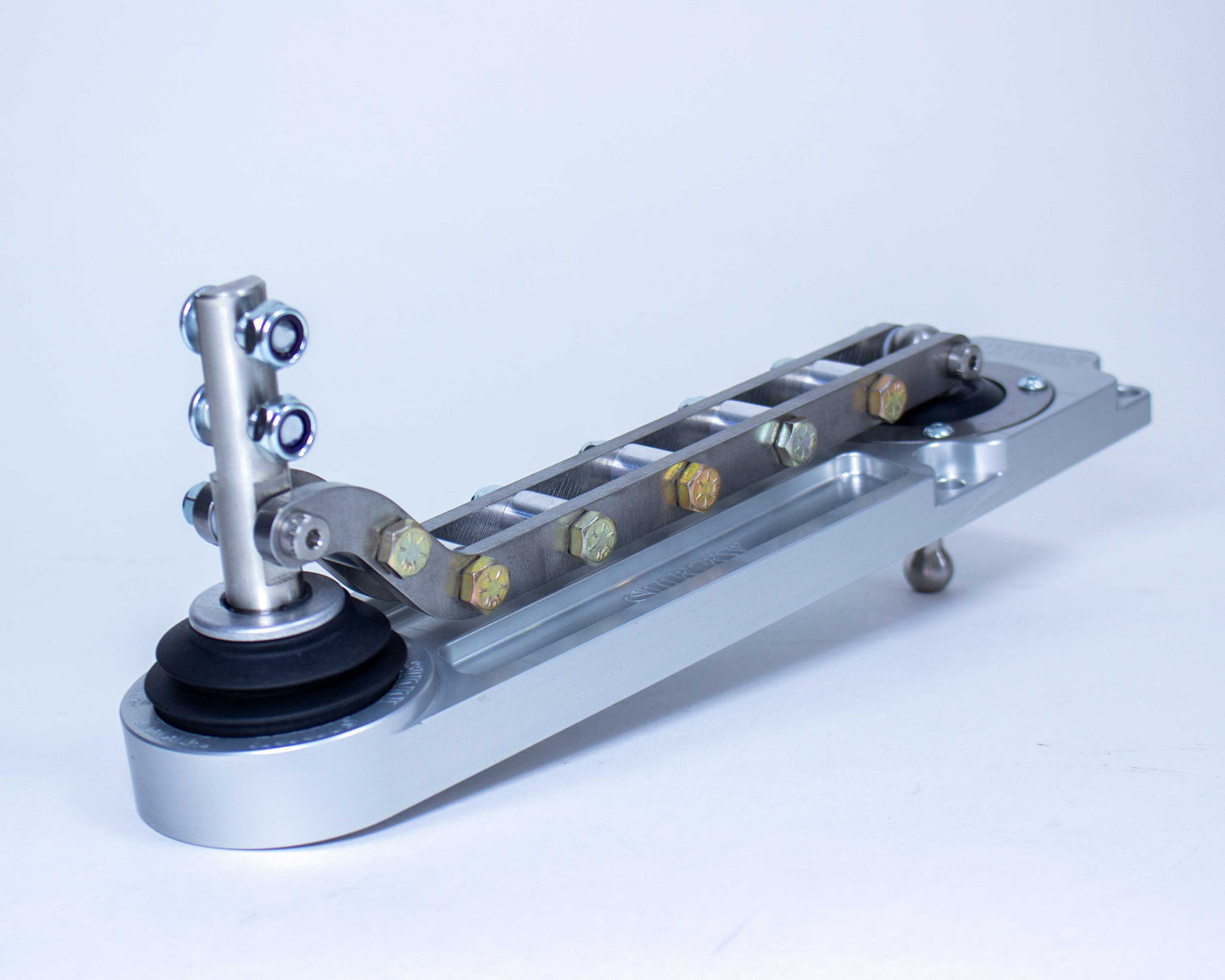 Sikky Manufacturing - TR6060 10″ Relocation Short Throw Shifter (SM-SH-6060-10)