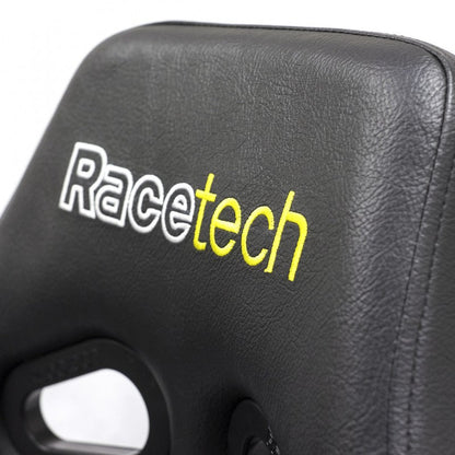 Racetech - Assento de vinil RT1000 Assento de corrida