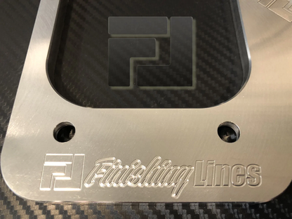 Finishing Lines - B/D Series Staging Brake Mounting Plate