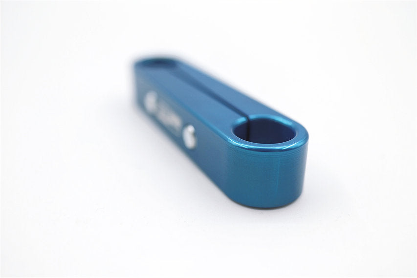 SERIALNINE - Adaptador de palanca de cambios CD999 de 75 mm
