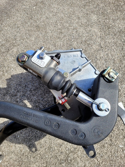 Rise Fab Shop - E36 E46 Clutch Master Cylinder Upgrade Bracket