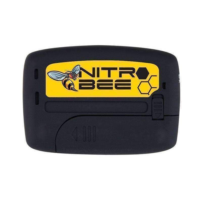 Rugged Radios - Nitro Bee UHF Race Receiver with AlphaBud Foam Earbuds