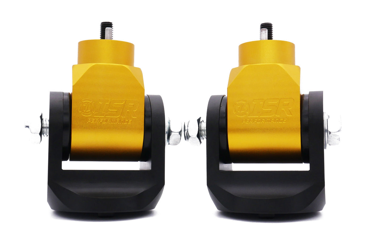 Desempenho ISR - conjunto de montagem de motor de tarugo - Nissan 370Z/G37 Z34 (IS-EMK-Z34)