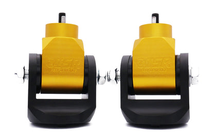 Desempenho ISR - conjunto de montagem de motor de tarugo - Nissan 370Z/G37 Z34 (IS-EMK-Z34)