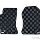 P2M - TOYOBARU FT86 (BRZ/FRS) RACE FLOOR MATS (P2-CPTFRSBRZDG-TP)