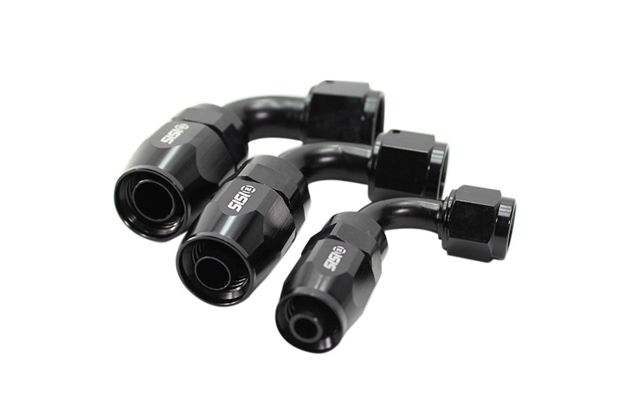 ISR Performance - Hose End Fitting - 10AN 90 Degree (IS-10AN-90)