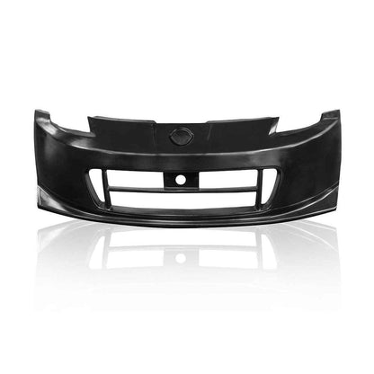 KBD - Nissan 350Z 2003-2008 Nismo 2 Estilo 4 peças Kit de corpo inteiro de poliuretano (37-6610)