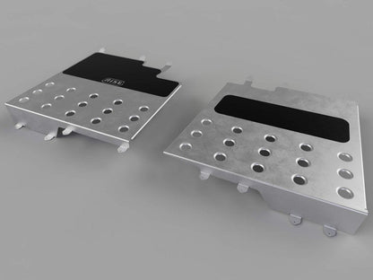 Rise Fab Shop - E46 Heel Plates