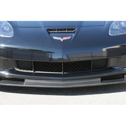 APR Performance - Chevrolet Corvette C6 Z06 Front Air Dam Version 2 2006-Up ( Z06 / Grand Sport only) (FA-208026)