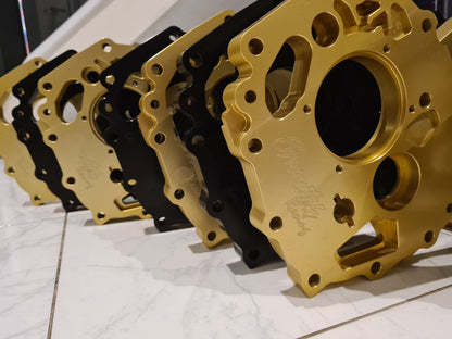 RB26 & VG30 Billet Reinforced Transmission Centre Plate