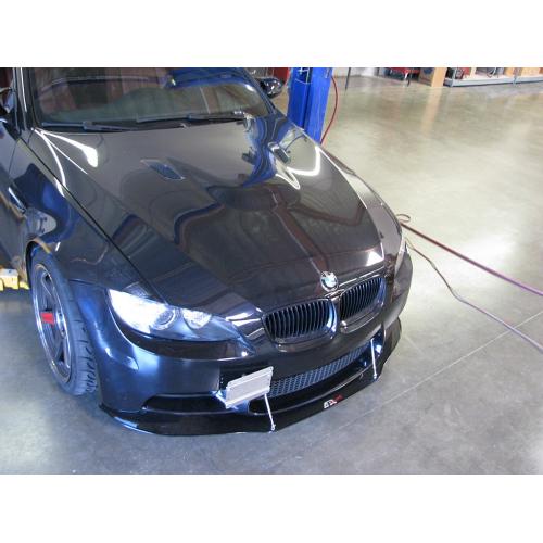 APR Performance - Separador de viento delantero BMW E92 M3 (CW-549003)