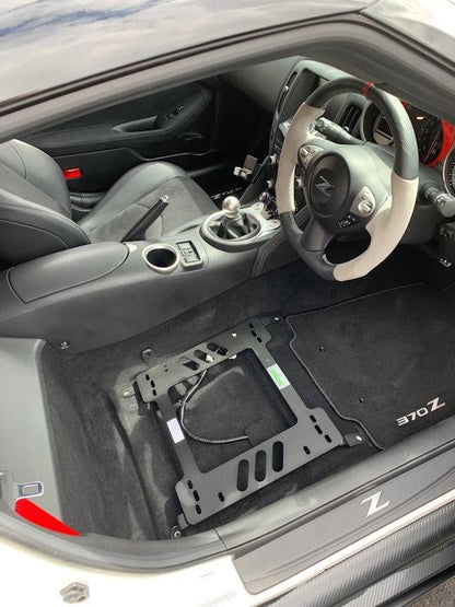 Soporte de asiento plantado - NISSAN 370Z (2008+)