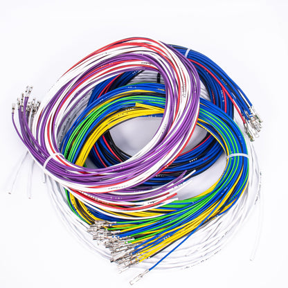 ECU MASTER - PRINTED FLYING LEAD HARNESS FOR EMU BLACK