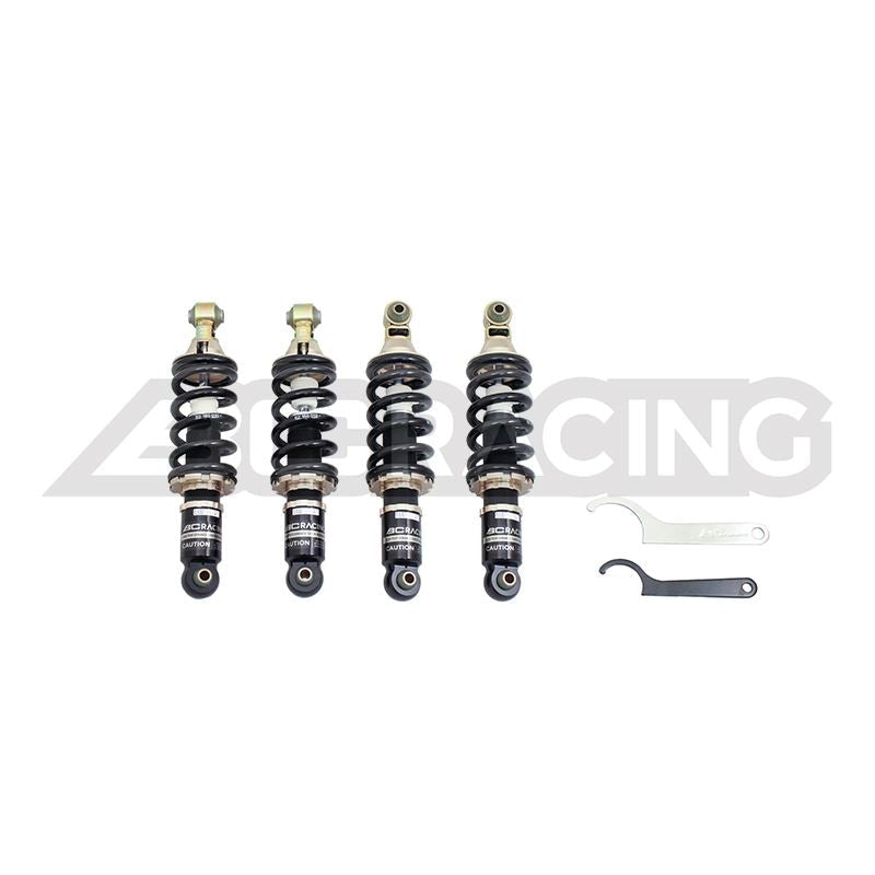 BC Racing Coilovers - BR Series Coilover for 08-15 AUDI R8 (S-15-BR)