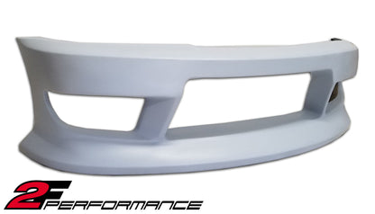 2FPERFORMANCE - BMW E46 COUPE & CONVERTIBLE SUPER DOOF FRONT BUMPER