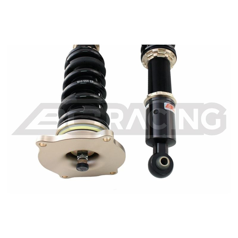 BC Racing Coilovers - BR Series Coilover for 04-10 PORSCHE CAYENNE / CAYENNE S (W /OUT PASM) 955 / 957 (Y-01-BR)