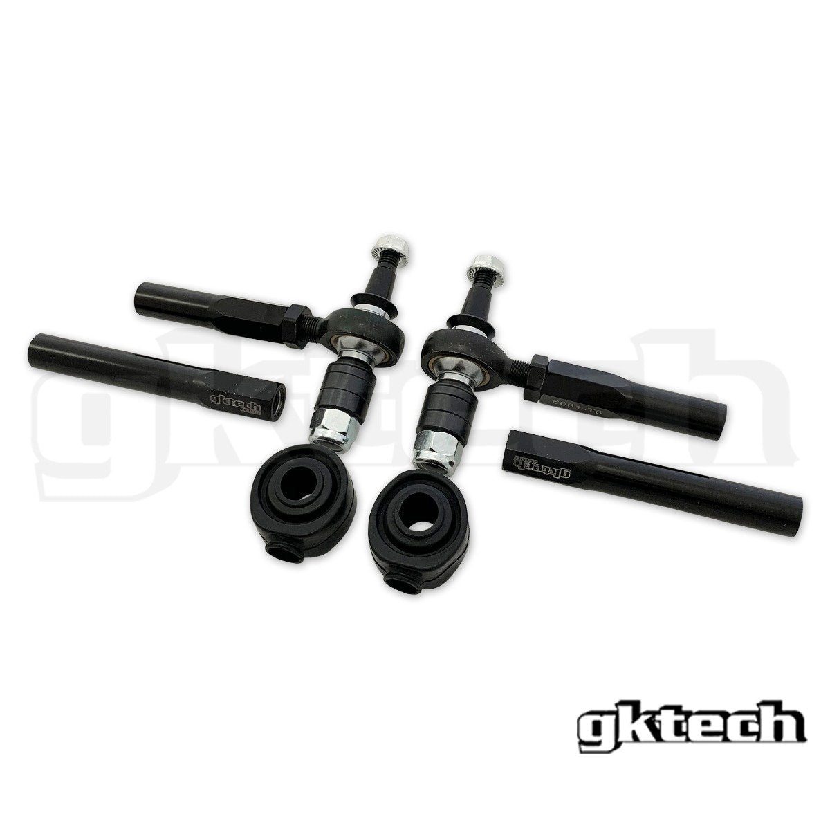 GKTech - Z34 370z/G37 High misalignment Tie Rod Ends