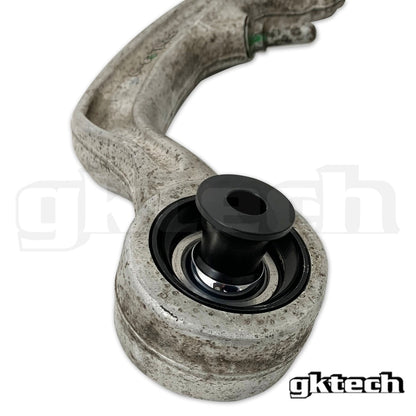 GKTech - Z33 350Z/G35 FRONT COMPRESSION ROD SPHERICAL BEARING UPGRADE (PAIR)