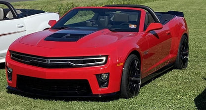 StreetHunter Designs - GEN 5 CAMARO (2010-2013) SPOILER