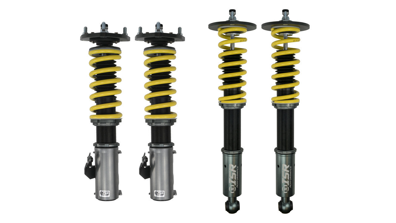 ISR Performance - Pro Series Coilovers - Nissan 240sx 95-98 (IS-PRO-S14)