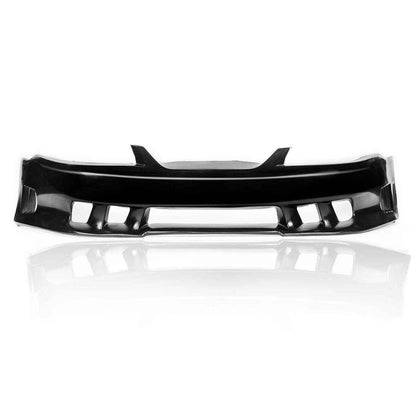 KBD - Ford Mustang 1999-2004 Sallen Style 6 Piece Polyurethane Full Body Kit (37-2120)