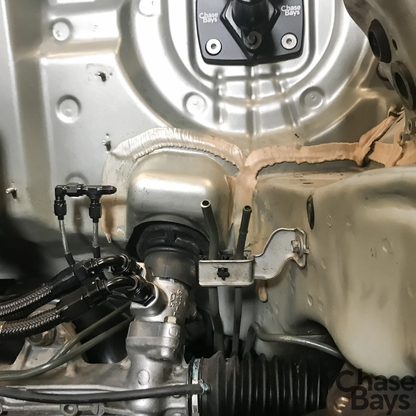 Chase Bays - Kit de linha de combustível - 92-00 Civic &amp; 94-01 Integra w/ B | D | série H