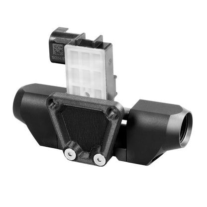 Nuke Performance - Adaptador de sensor de combustível flexível de fluxo total (310-03-201)